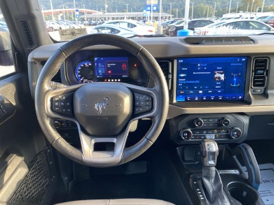 2023 Ford Bronco Wildtrak Advanced