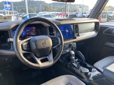 2023 Ford Bronco Wildtrak Advanced