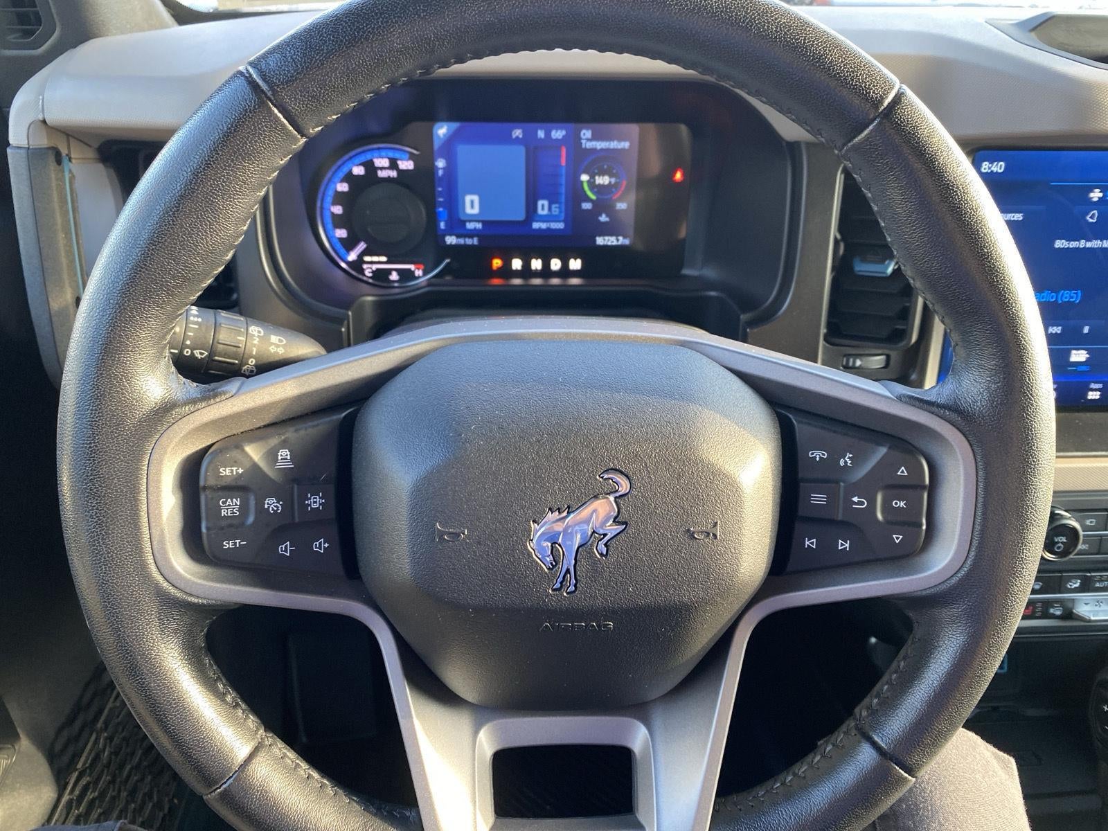 2023 Ford Bronco Wildtrak Advanced