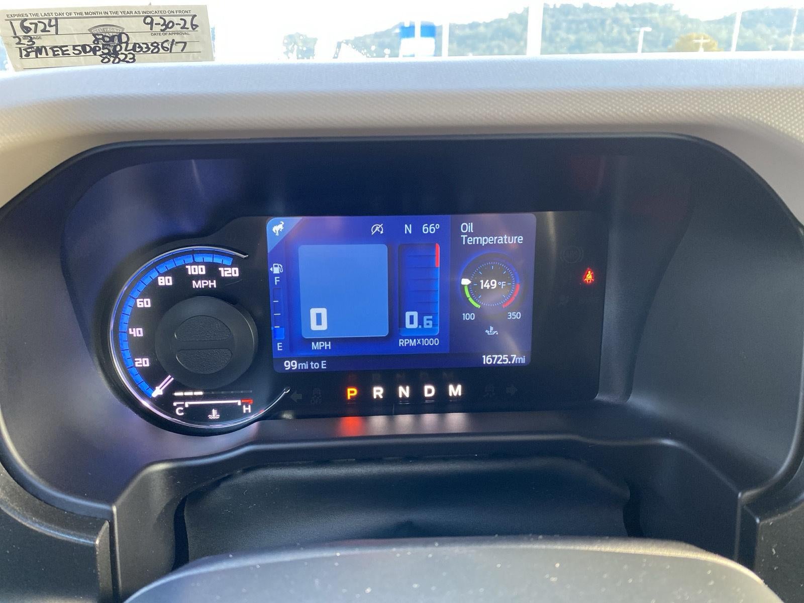 2023 Ford Bronco Wildtrak Advanced