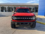 2023 Ford Bronco Wildtrak Advanced