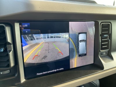 2023 Ford Bronco Wildtrak Advanced