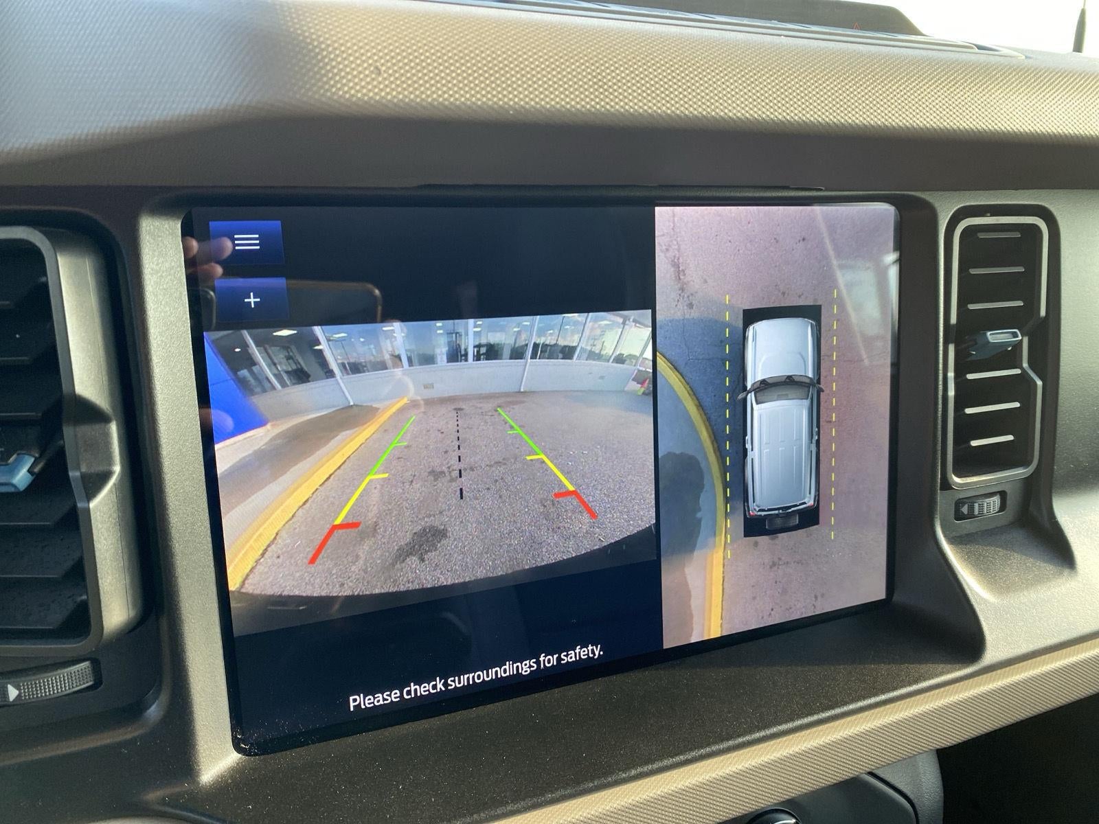 2023 Ford Bronco Wildtrak Advanced