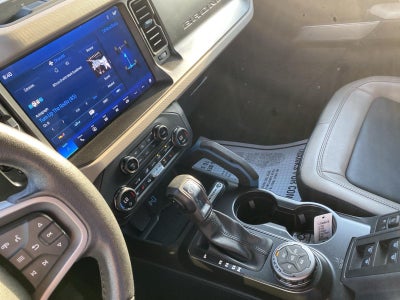 2023 Ford Bronco Wildtrak Advanced