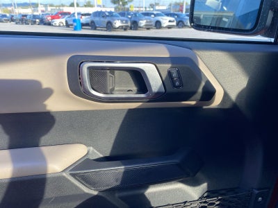 2023 Ford Bronco Wildtrak Advanced