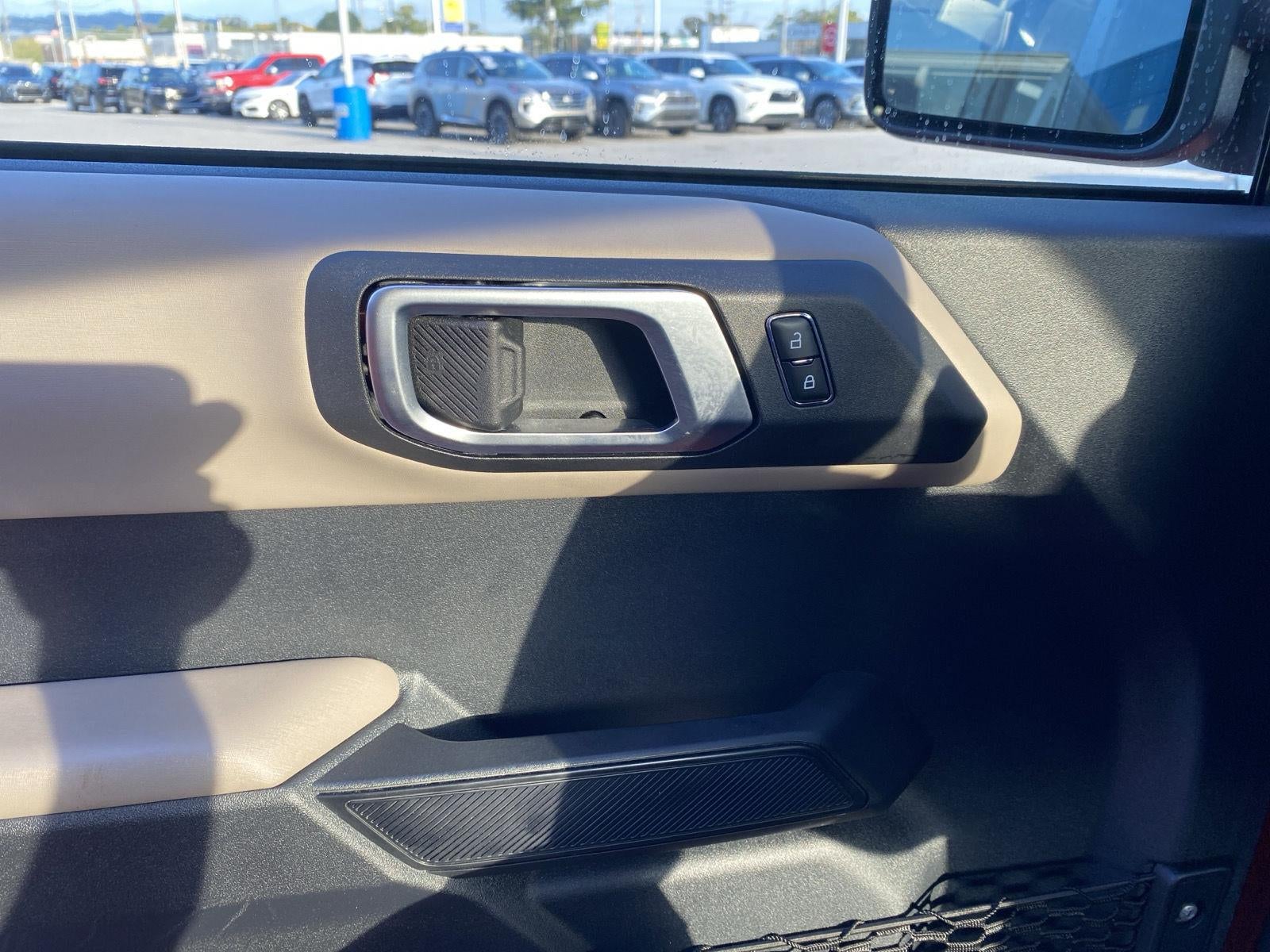 2023 Ford Bronco Wildtrak Advanced