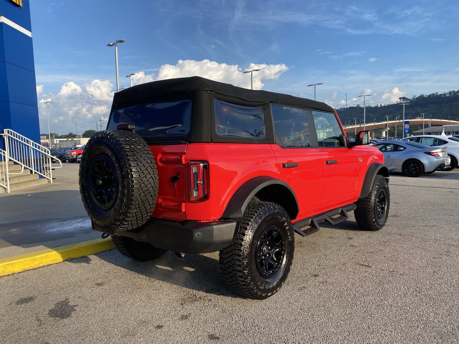 2023 Ford Bronco Wildtrak Advanced