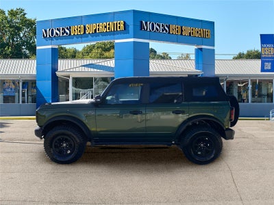 2023 Ford Bronco Wildtrak