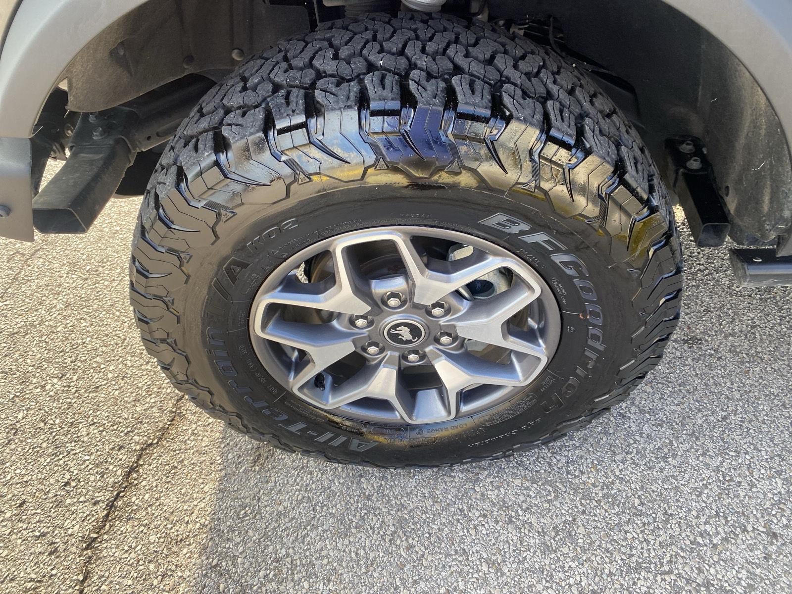 2024 Ford Bronco Badlands