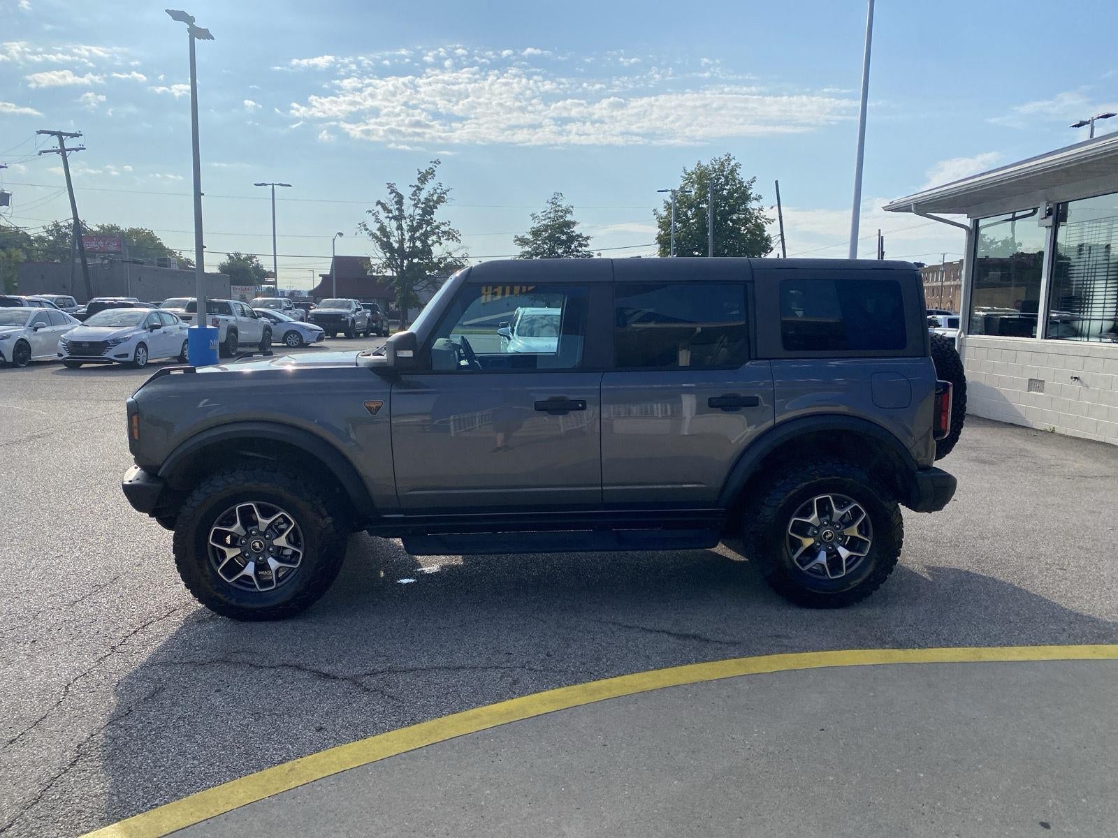 2024 Ford Bronco Badlands