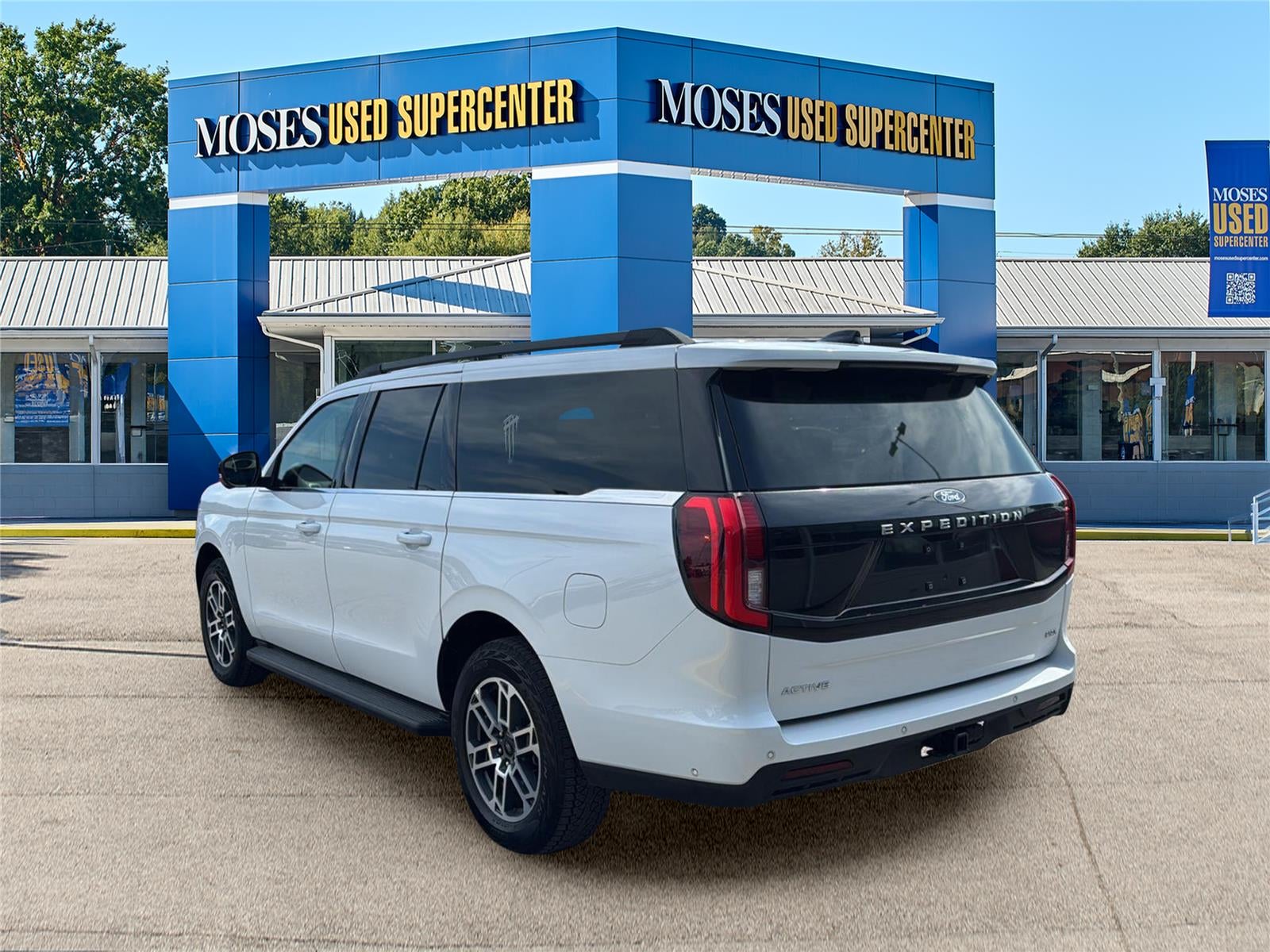 2025 Ford Expedition Max Active
