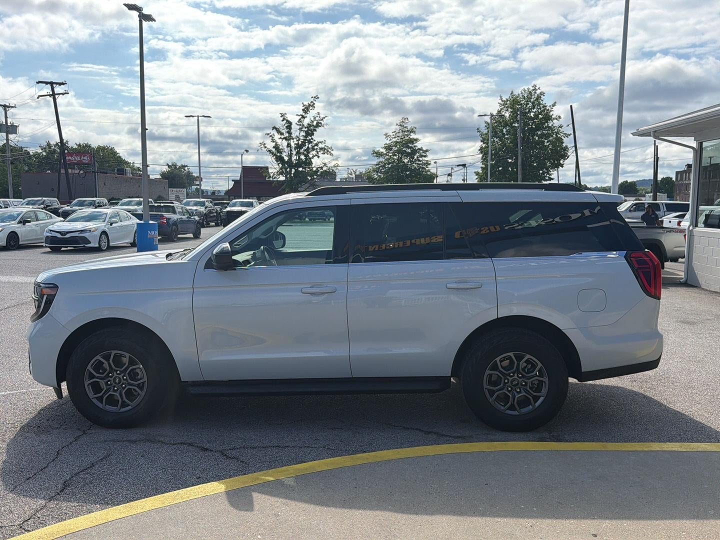 2025 Ford Expedition Active