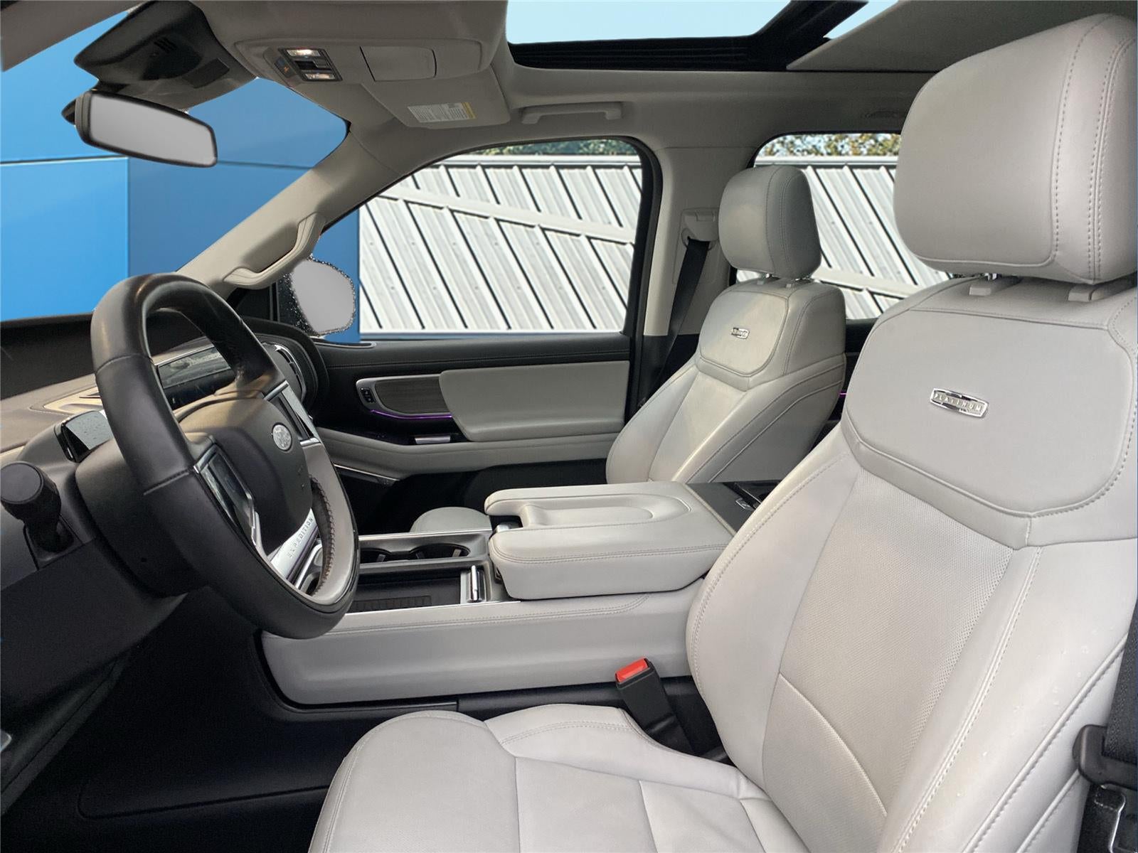 2025 Ford EXPEDITION Base