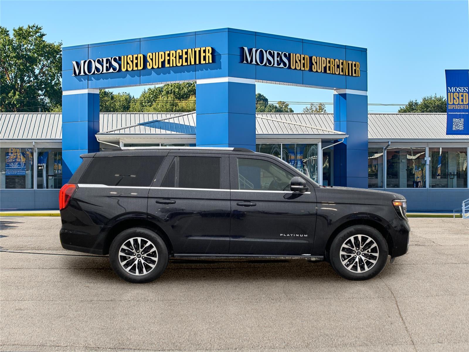 2025 Ford EXPEDITION Base