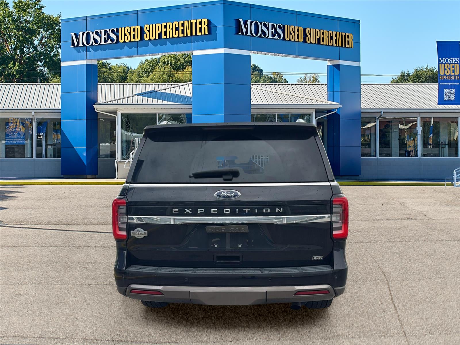 2023 Ford Expedition King Ranch