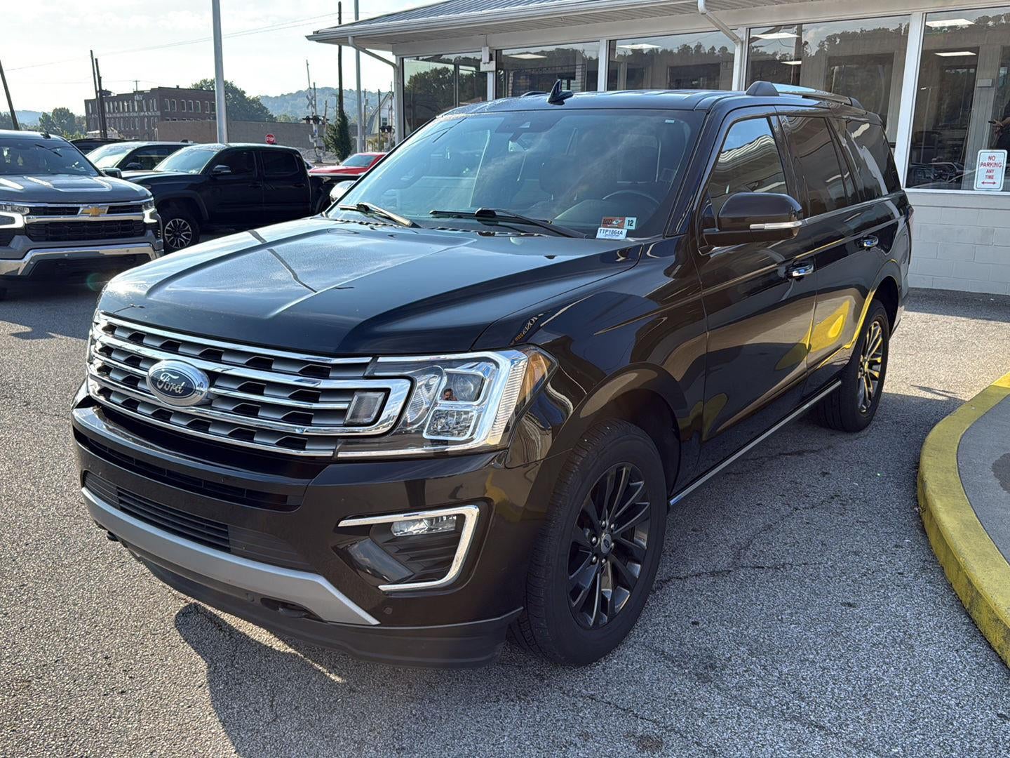 2021 Ford Expedition Limited