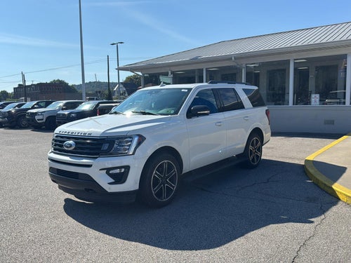 2020 Ford Expedition Limited