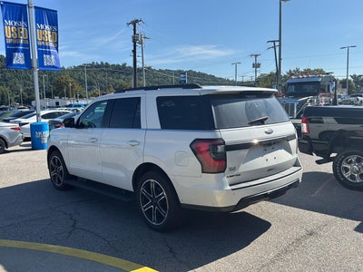 2020 Ford Expedition Limited