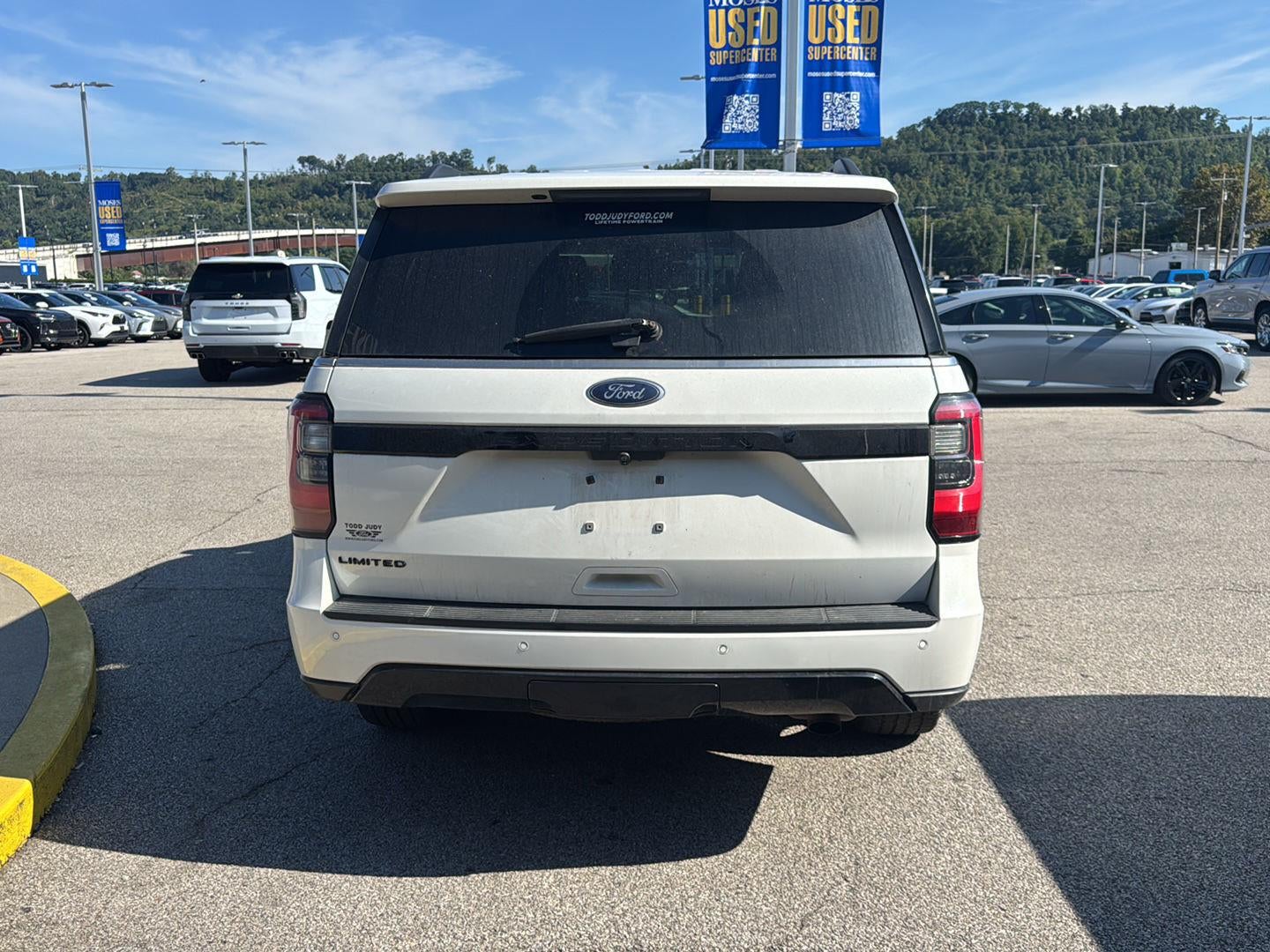 2020 Ford Expedition Limited