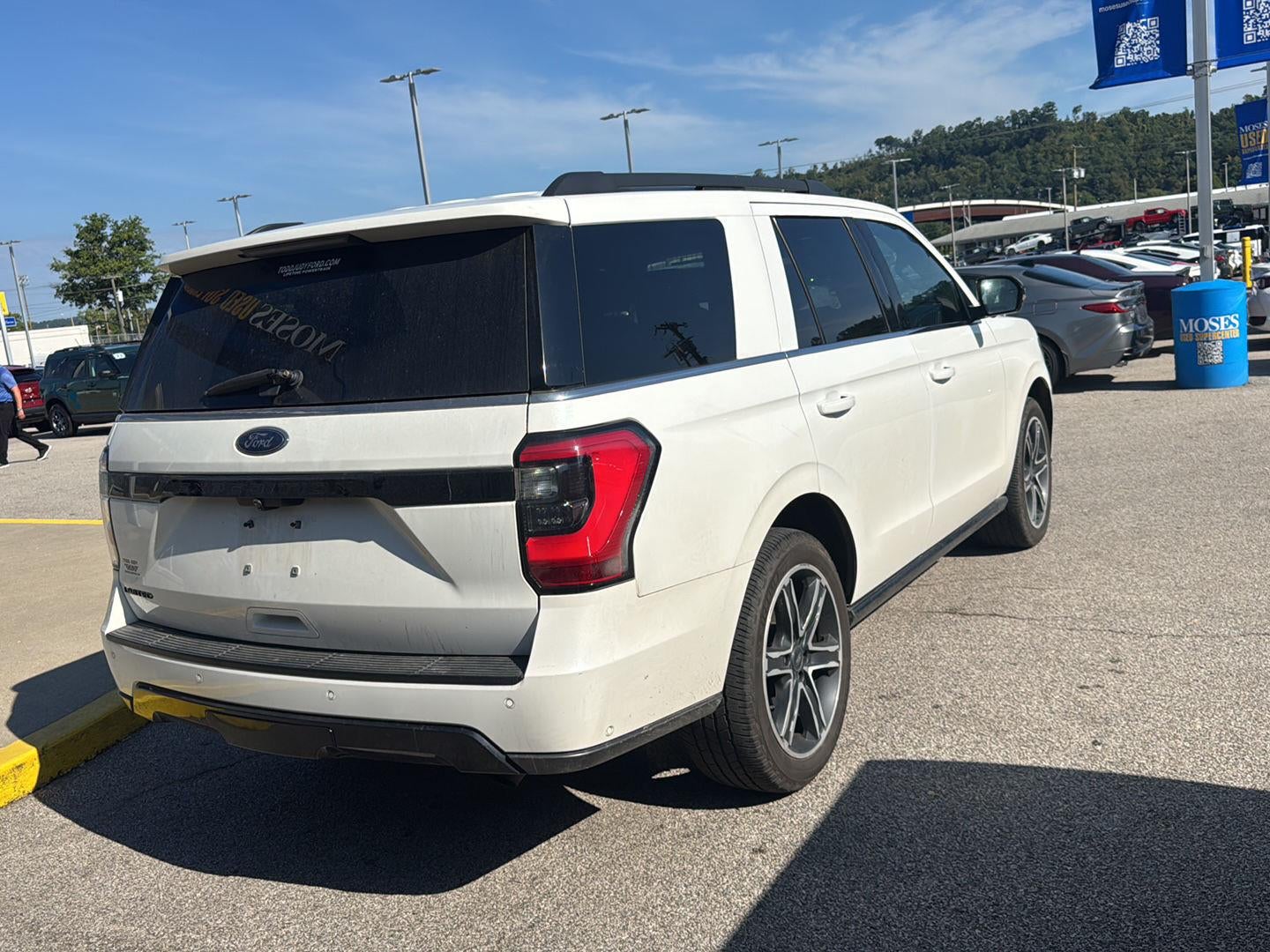 2020 Ford Expedition Limited