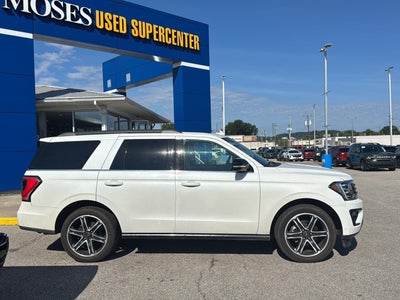 2020 Ford Expedition Limited
