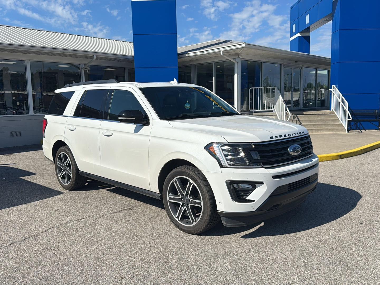 2020 Ford Expedition Limited