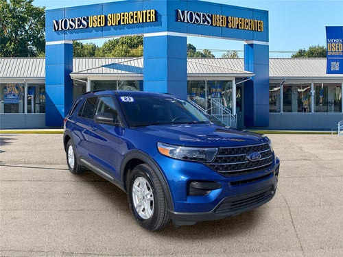 2023 Ford EXPLORER SUV