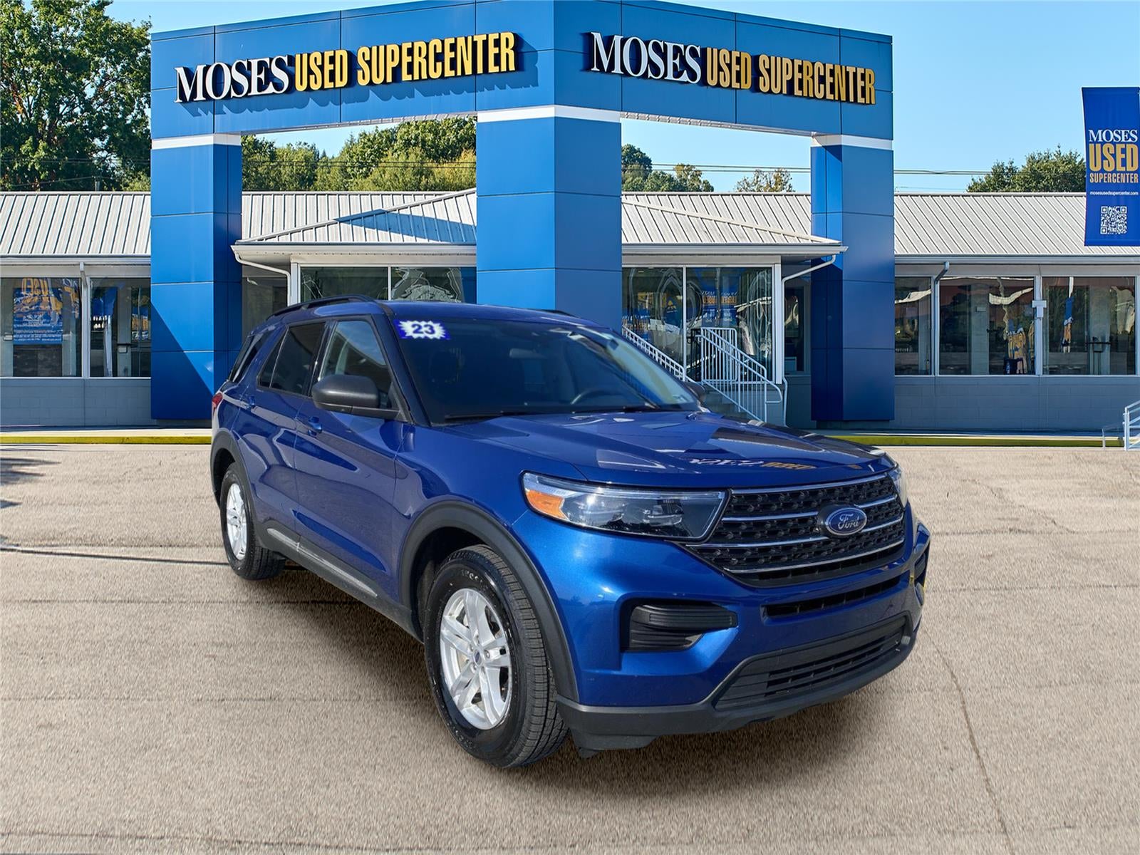 2023 Ford EXPLORER SUV