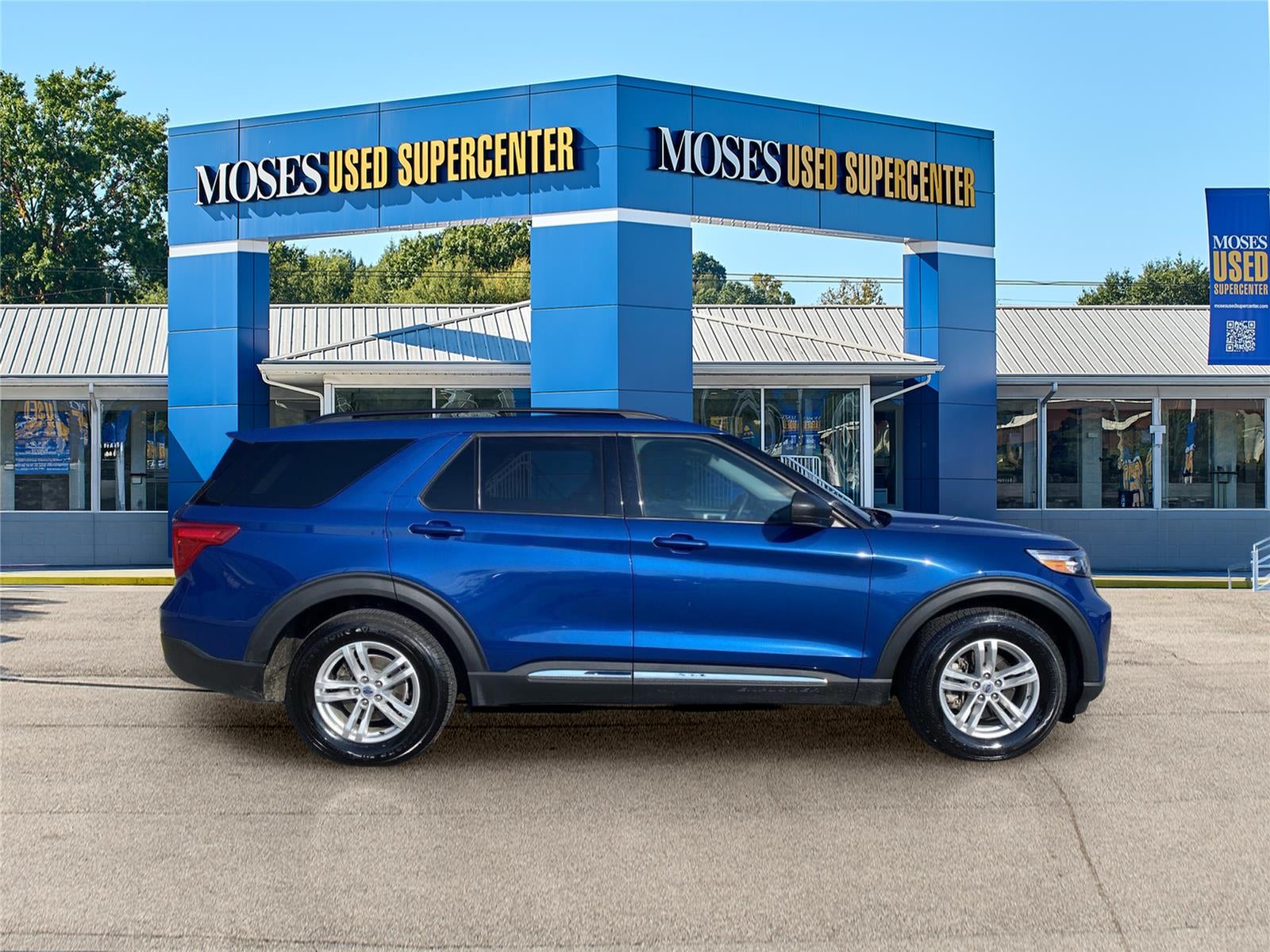 2023 Ford EXPLORER SUV