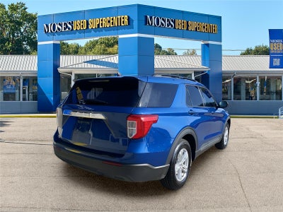2023 Ford EXPLORER SUV