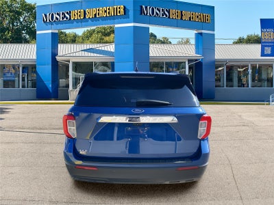 2023 Ford EXPLORER SUV