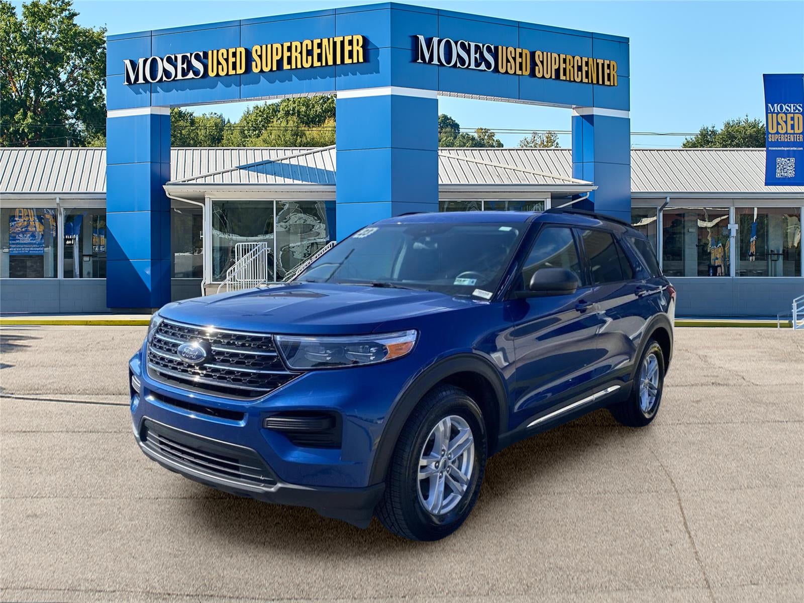 2023 Ford EXPLORER SUV