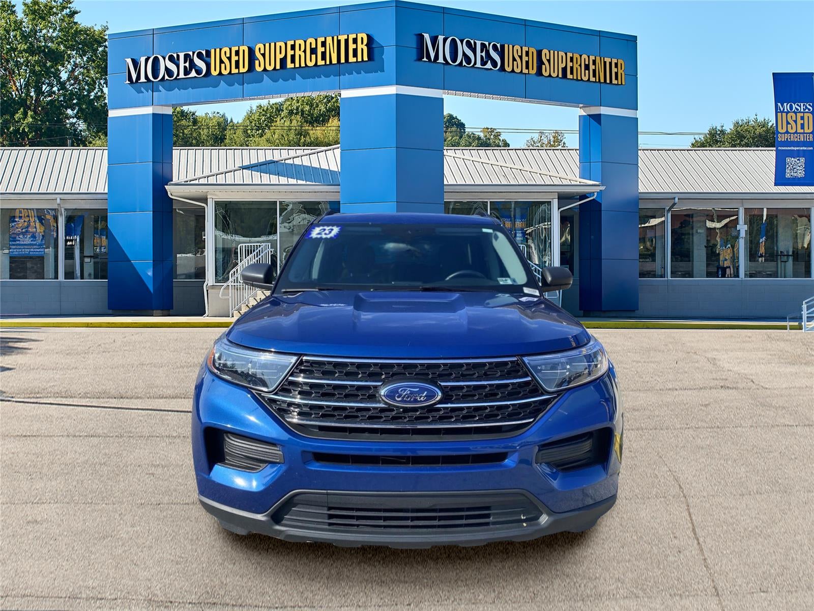 2023 Ford EXPLORER SUV