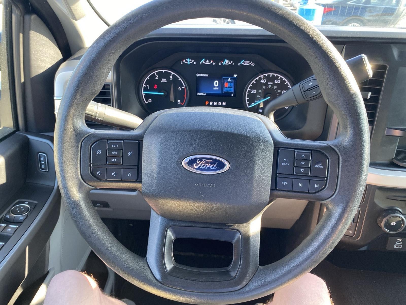 2025 Ford Super Duty F-250 XLT