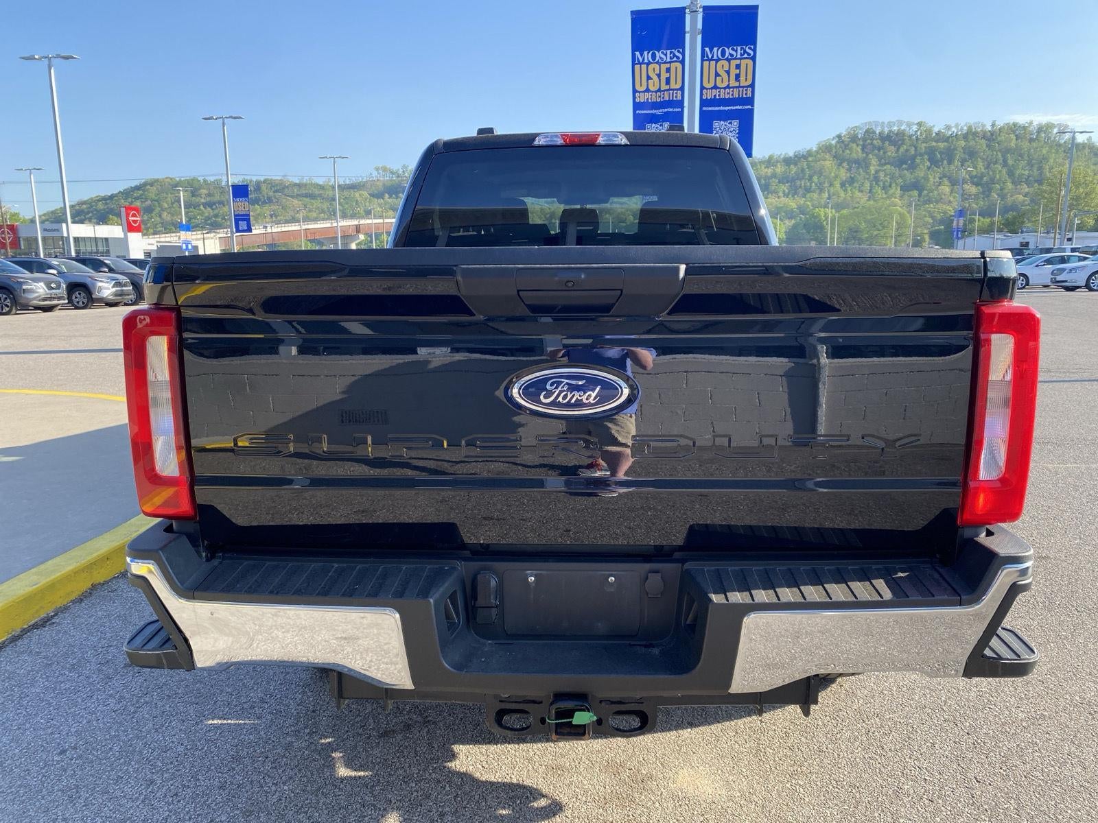 2025 Ford Super Duty F-250 XLT