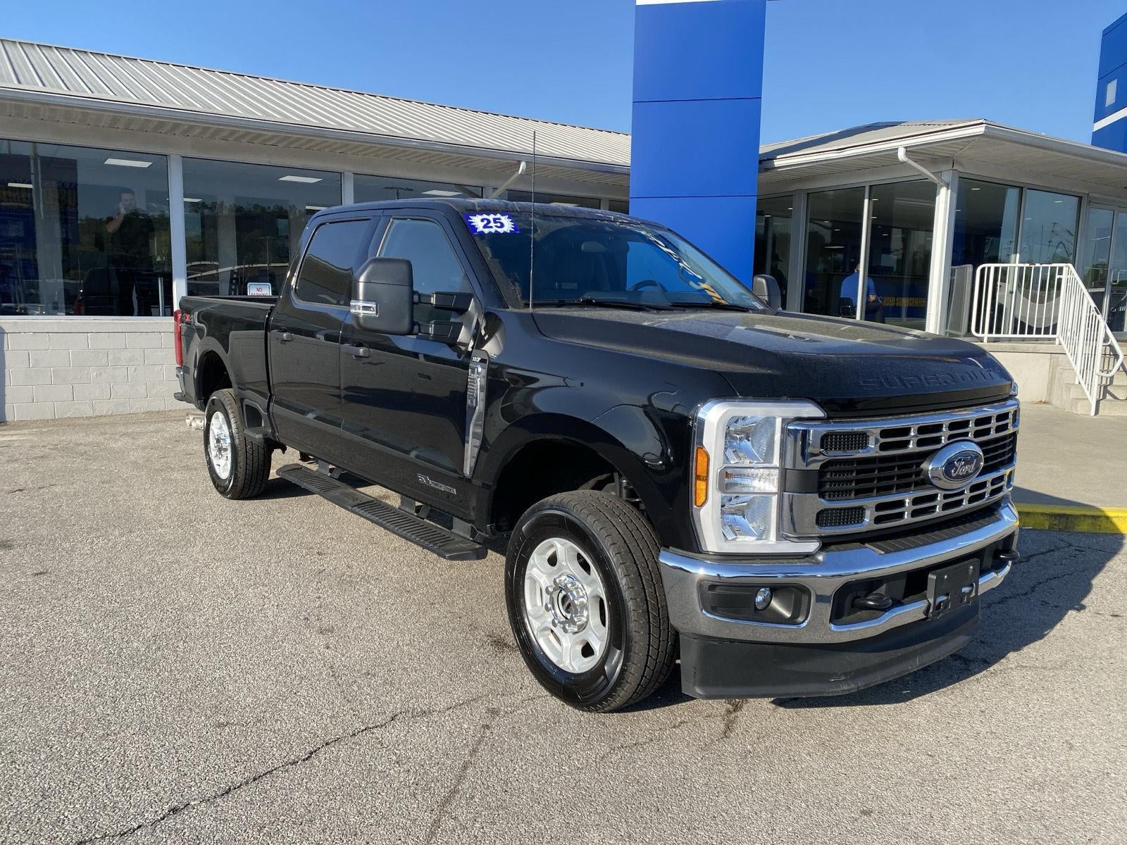 2025 Ford Super Duty F-250 XLT
