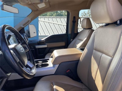 2022 Ford Super Duty F-250 Lariat