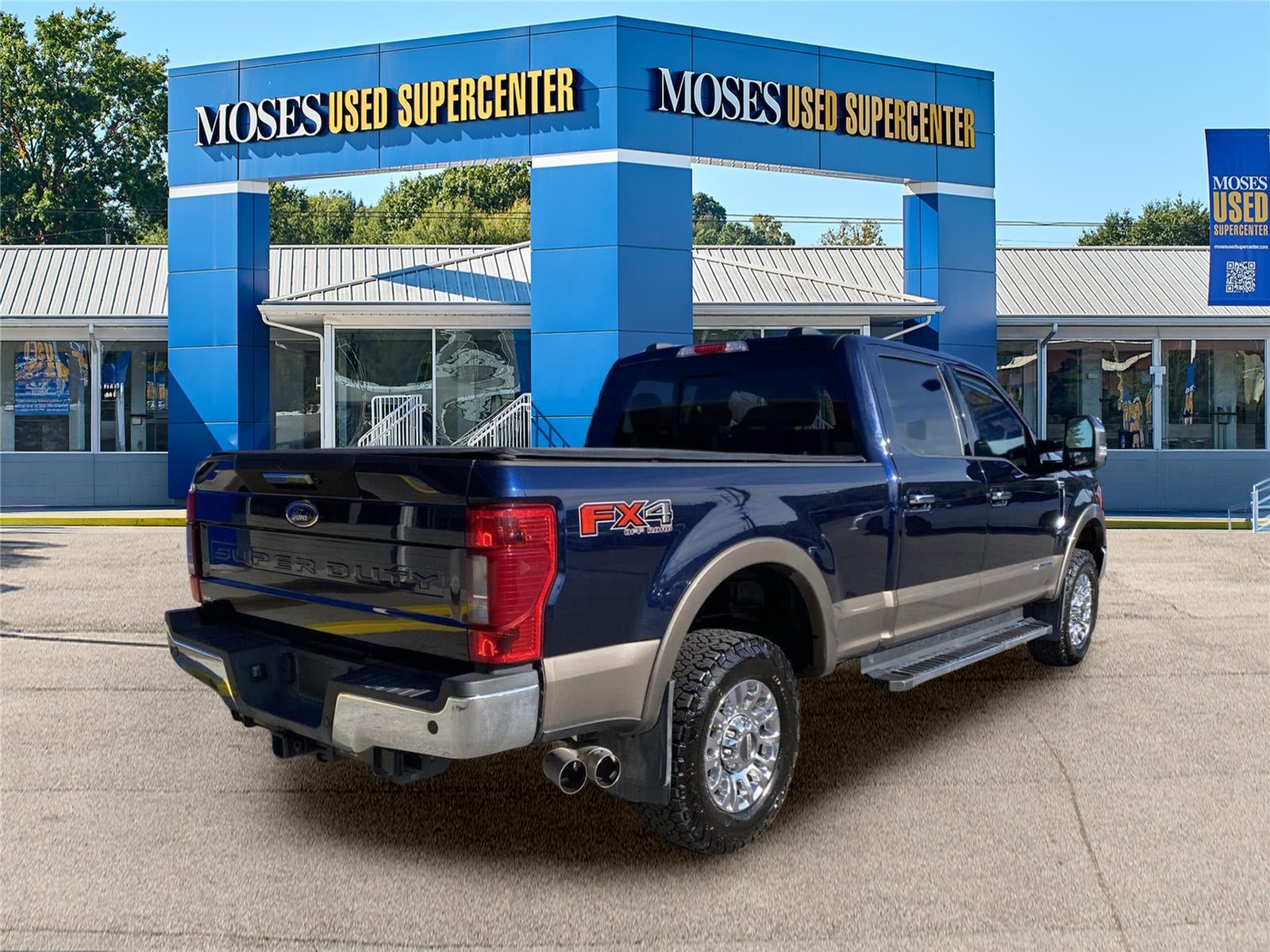 2022 Ford Super Duty F-250 Lariat