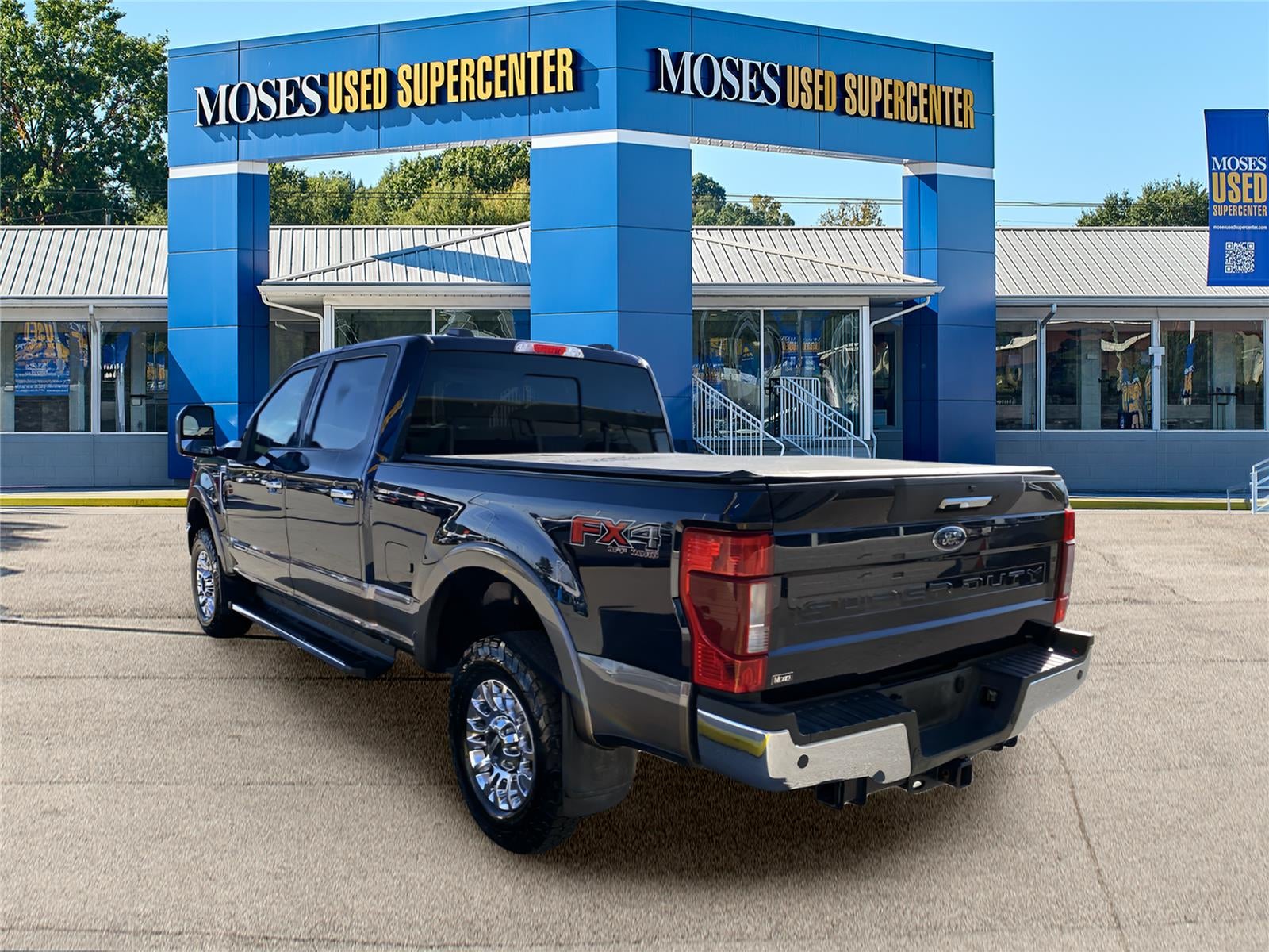 2022 Ford Super Duty F-250 Lariat