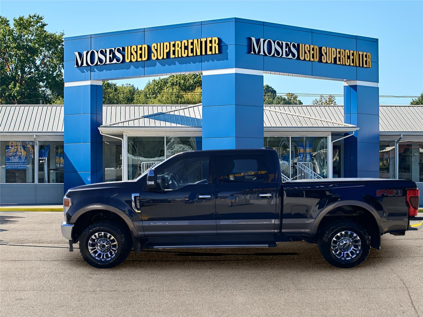 2022 Ford Super Duty F-250 Lariat