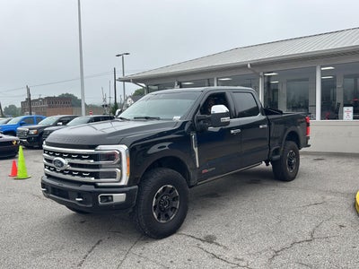 2023 Ford Super Duty F-250 Platinum