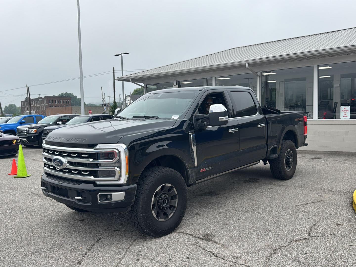 2023 Ford Super Duty F-250 Platinum