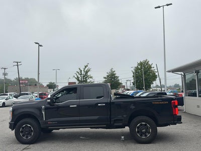 2023 Ford Super Duty F-250 Platinum