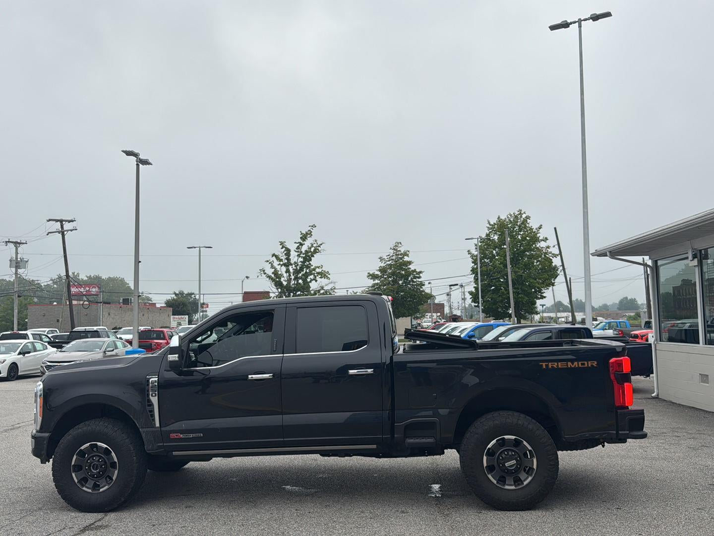 2023 Ford Super Duty F-250 Platinum