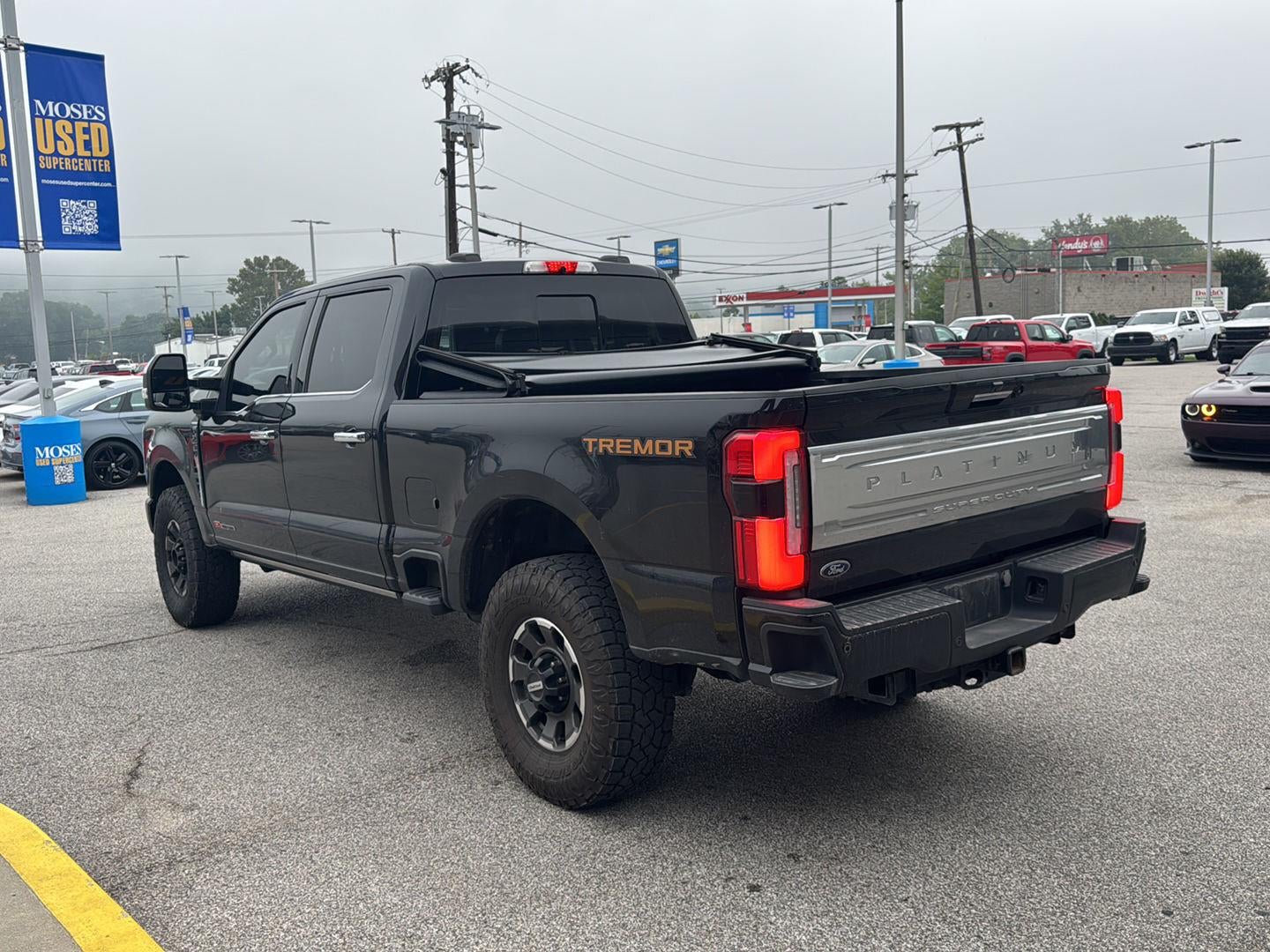 2023 Ford Super Duty F-250 Platinum
