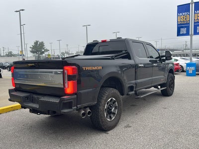 2023 Ford Super Duty F-250 Platinum