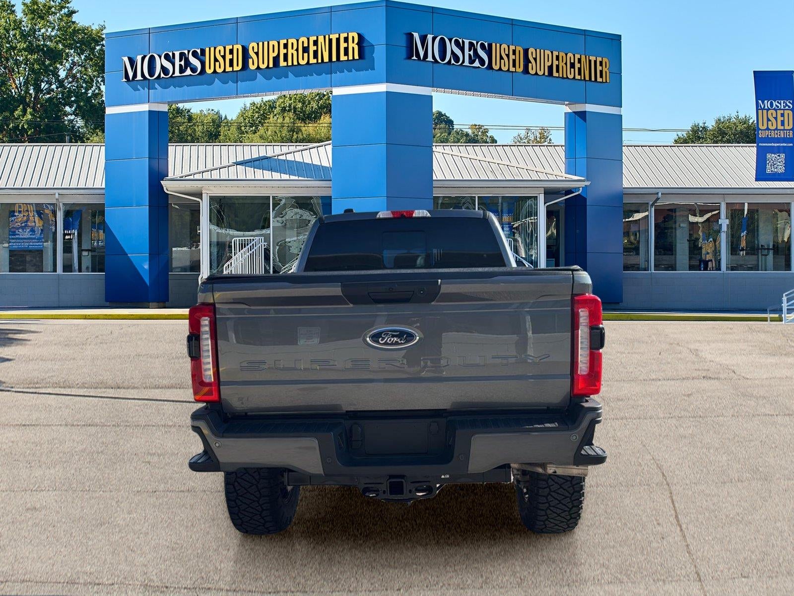 2024 Ford Super Duty F-250 SRW XL