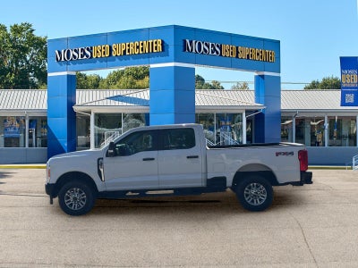 2023 Ford Super Duty F-350 Srw XL