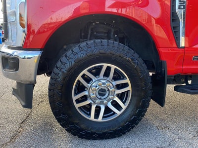 2024 Ford Super Duty F-350 Srw XL