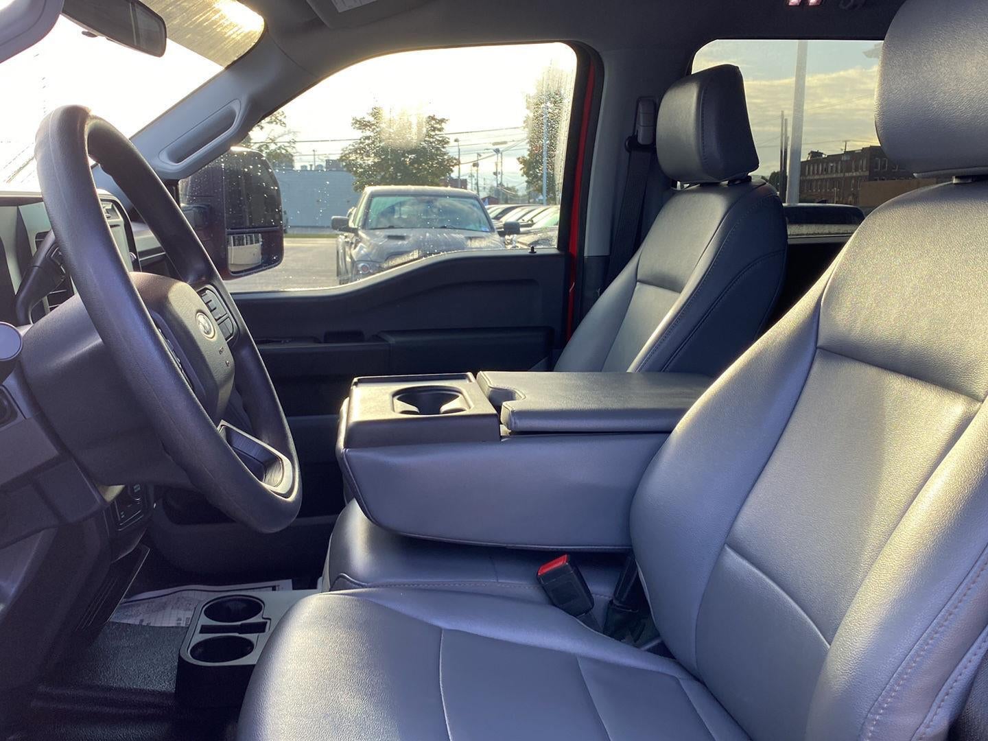 2024 Ford Super Duty F-350 Srw XL
